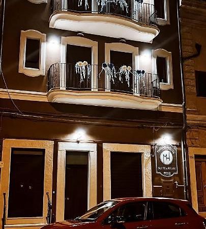 Miryam House Affittacamere Suite E Relax San Severo Εξωτερικό φωτογραφία