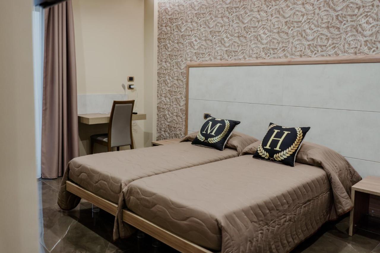 Miryam House Affittacamere Suite E Relax San Severo Εξωτερικό φωτογραφία