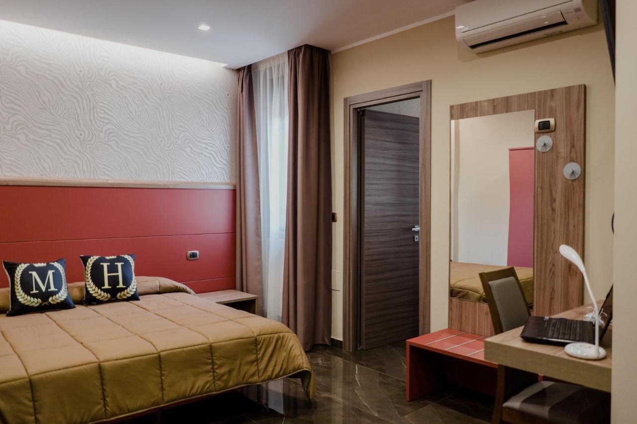 Miryam House Affittacamere Suite E Relax San Severo Εξωτερικό φωτογραφία