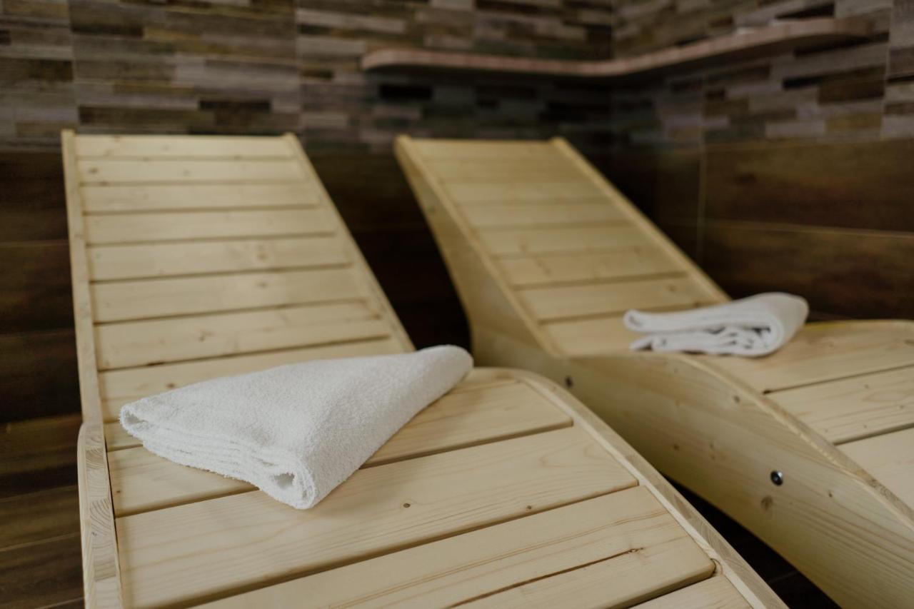 Miryam House Affittacamere Suite E Relax San Severo Εξωτερικό φωτογραφία