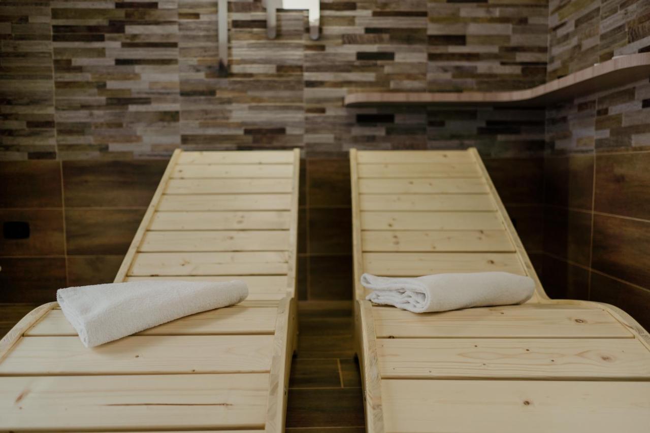 Miryam House Affittacamere Suite E Relax San Severo Εξωτερικό φωτογραφία