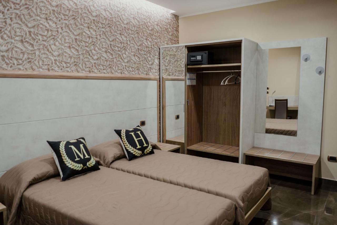 Miryam House Affittacamere Suite E Relax San Severo Εξωτερικό φωτογραφία