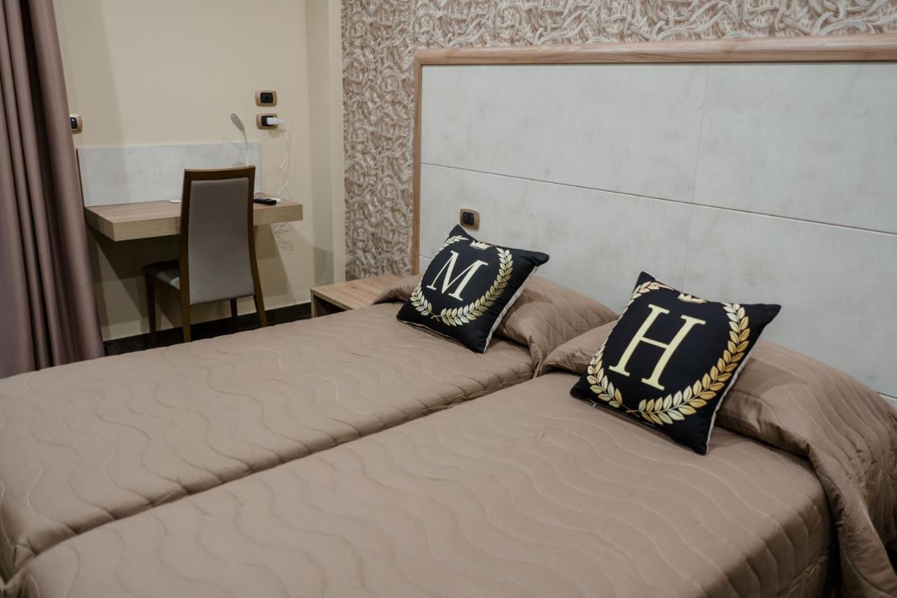 Miryam House Affittacamere Suite E Relax San Severo Εξωτερικό φωτογραφία